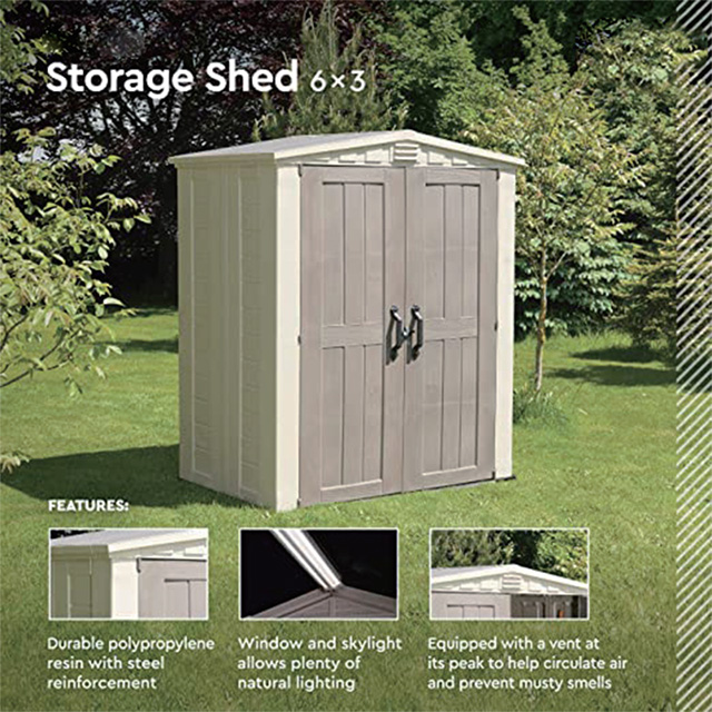 Storage Shed GT32172-3