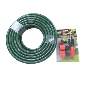 Wholesale Premium Leak-Resistant Efficient 4-Pack PVC Garden Hose