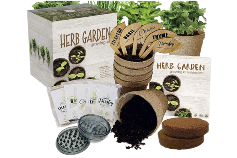 Herb Grow Kit
