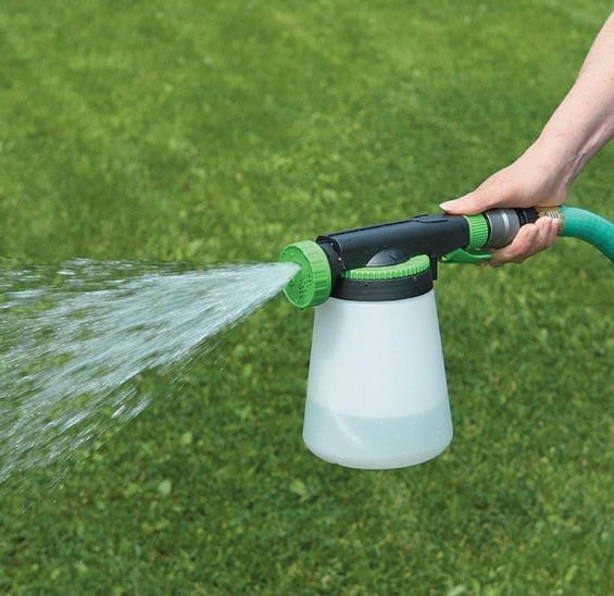 Hose-End Sprayers