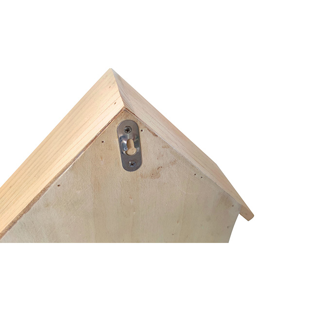 Solitary Bee Hive Wooden Bee House GT16127