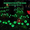 Halloween Decorations Outdoor Solar Scary Eyeball Lights GT