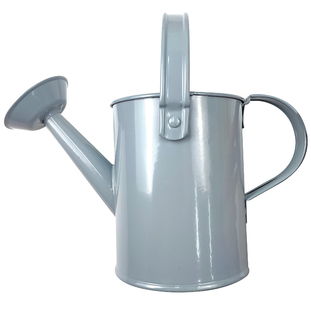 Garden 1L Lightweight High Quality Stainless Steel Watering Can