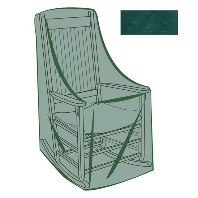 Waterproof Rocking Chair Outdoor Patio Furniture Cover GT27003