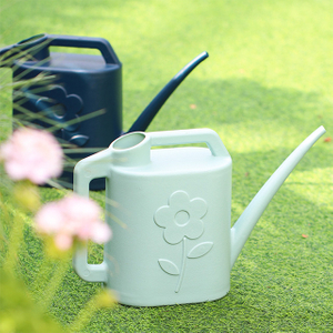 Outdoor Lightweight High Capacity Reusable Long Spout Watering Can