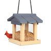 Outside Squirrel Proof Food Holder Barn Bird Feeder