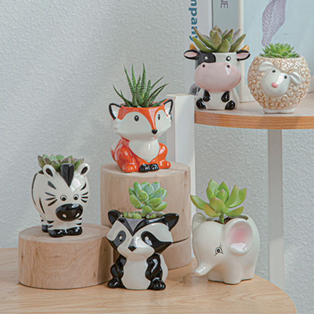 Flower Pot GT14150-1-4