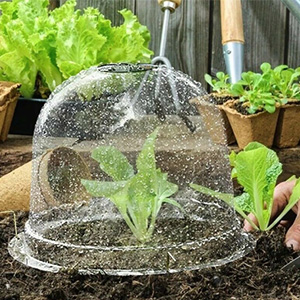 Reusable Plant Protector Cover Garden Cloche