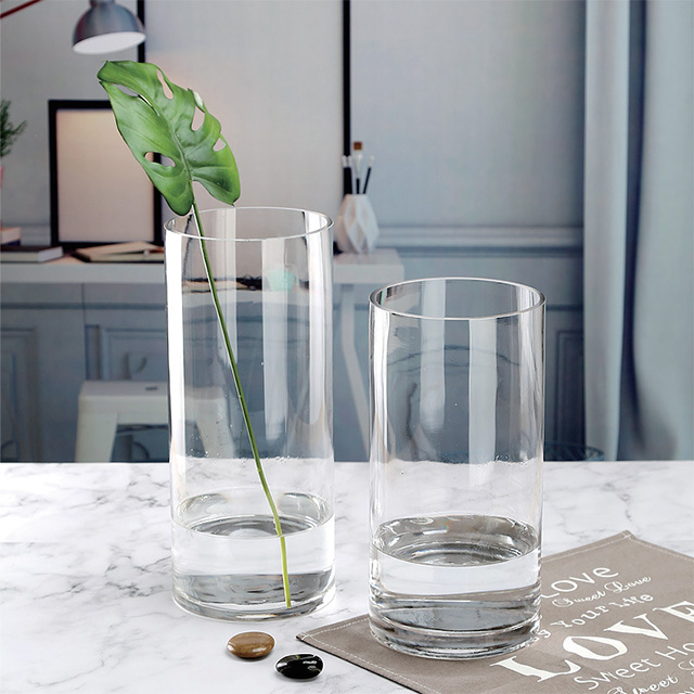 Glass Vase GT14588