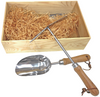 Wood Box Set Garden Tools GT1048