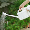 4L White 3 Modes Large Capacity Extended Long Nozzle Watering Can