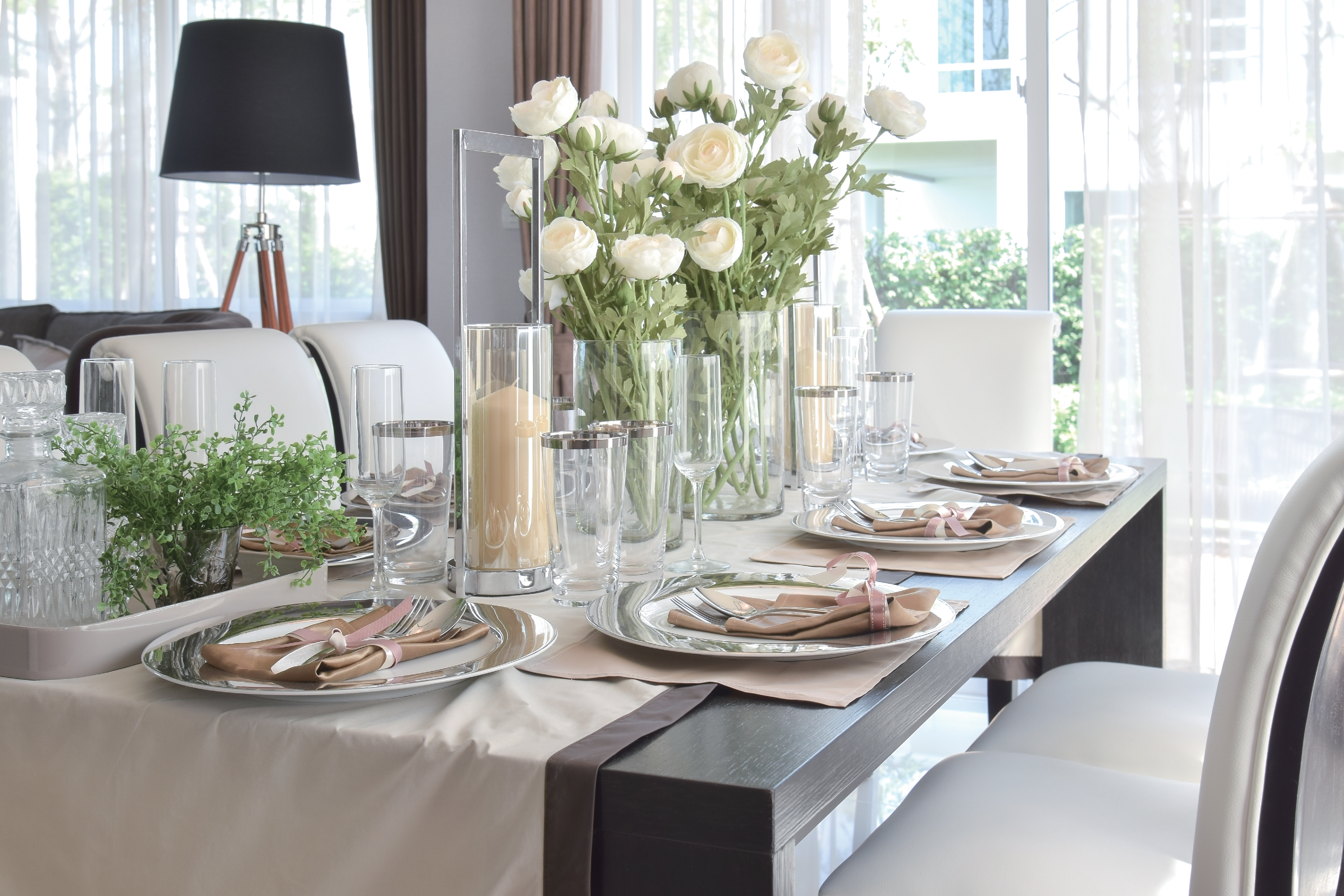Glass Vase GT14588-3