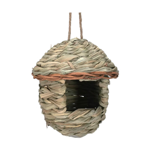 Handwoven Bird's Nest for Outdoor Hanging GT16019
