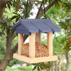 Outside Squirrel Proof Food Holder Barn Bird Feeder