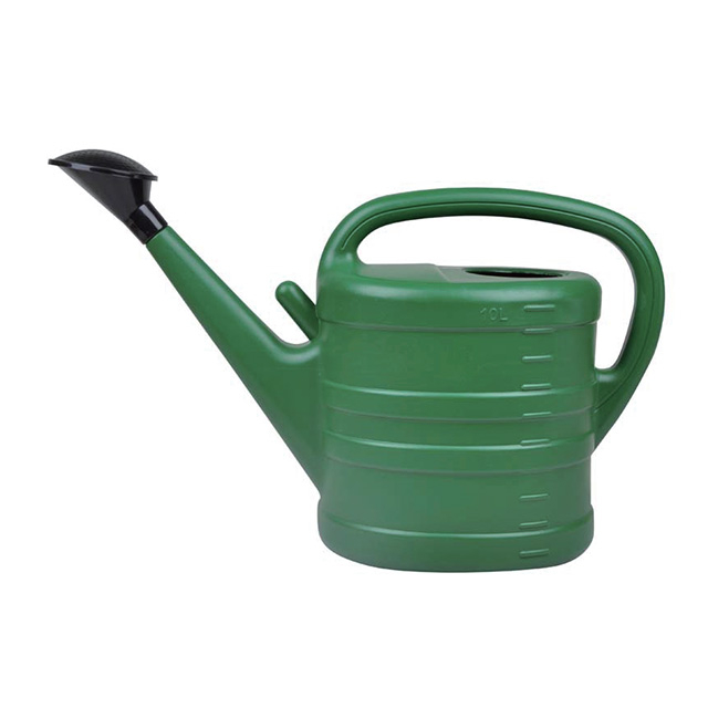 Wholesale Large Capacity Garden Long Spout Plastic Watering Can