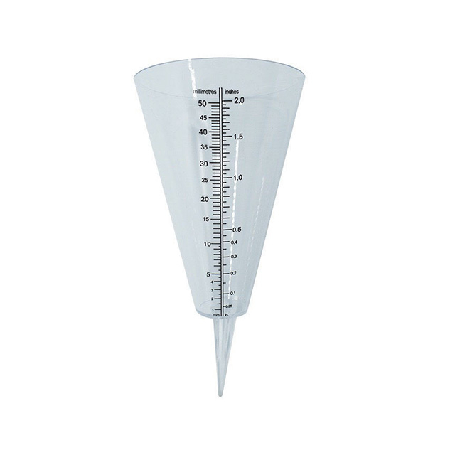 Plastic Rain Gauge GT25365
