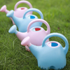 Cute Little Elephant Shape Handle Design Sprinkling Pot Watering Can