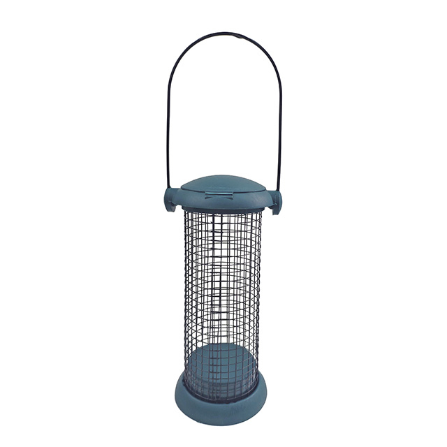 Hanging Wild Metal Tube Bird Feeder GT16112