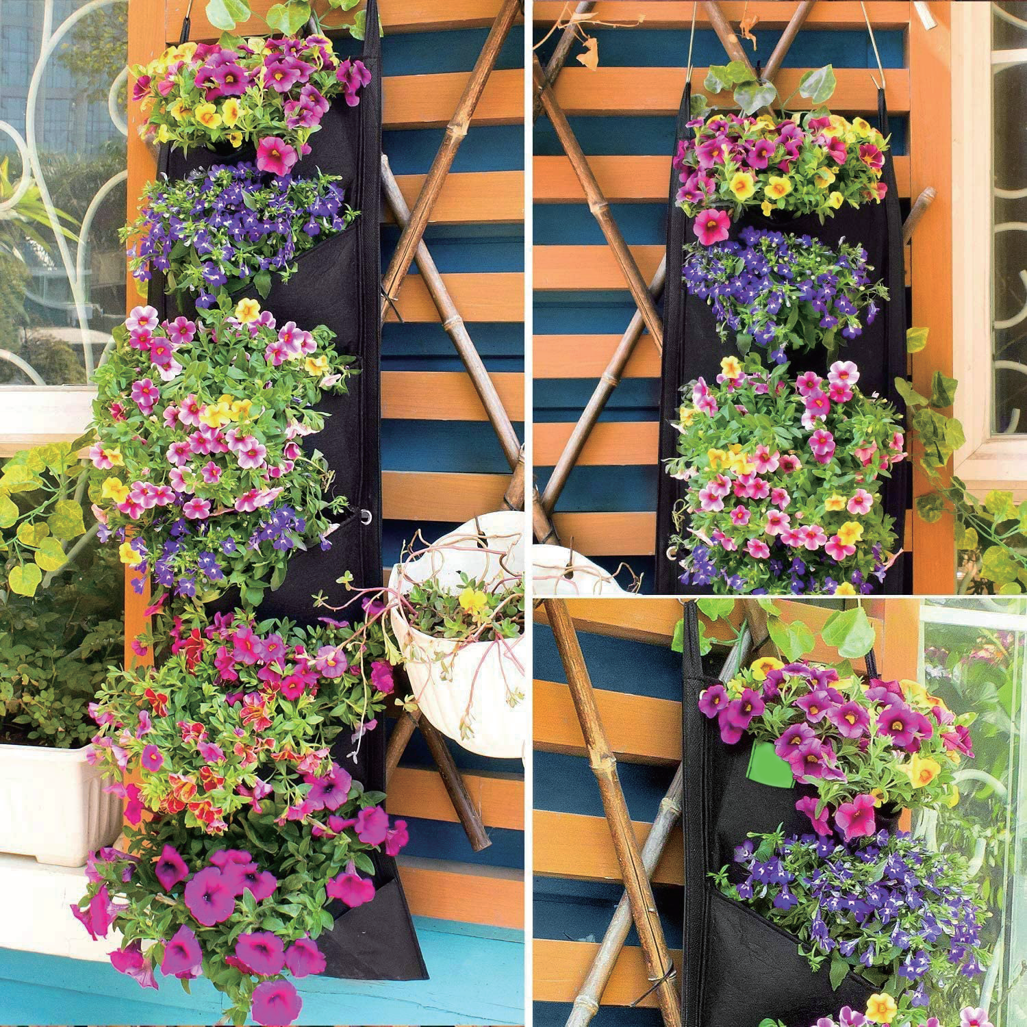 Wall Planter Bag GT15010-2