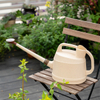 Plastic Detachable Sprinkler Head Tin Flower Bonsai Watering Can