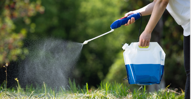 Battery-Powered Sprayers