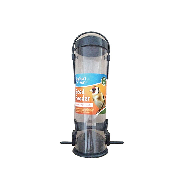 Transparent Wild Bird Seed Feeder GT16041