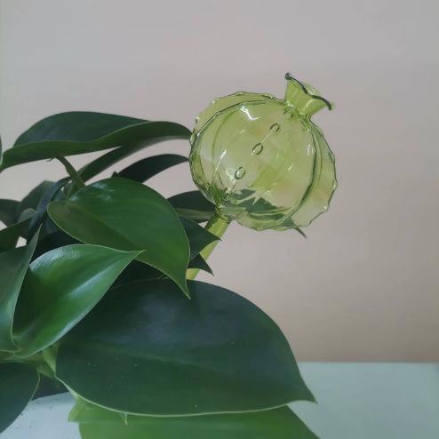 Cactus Transparent Self Watering Drip Irrigation Watering Dripper