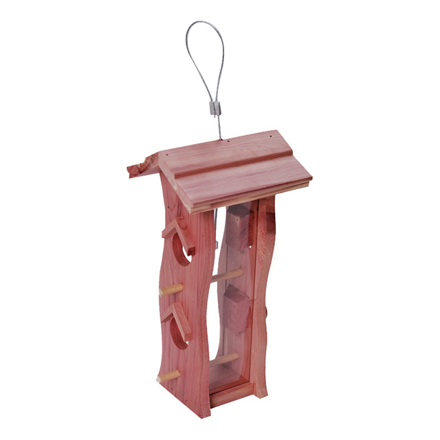 Wild Bird Feeders for Outdoors Hanging GT16015