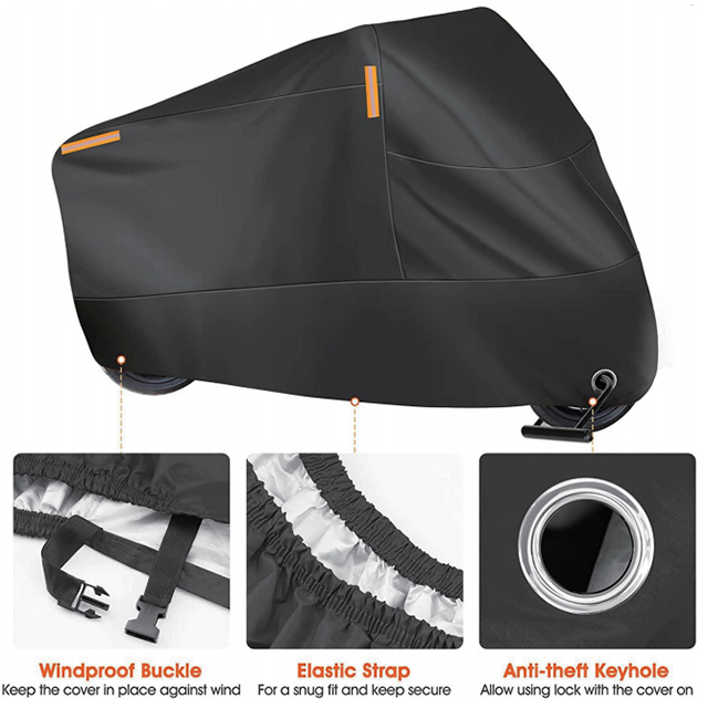 Motorcycle Cover GT27008