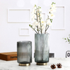 Elegant Modern Crystal Design Glass Vase