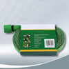 Garden Drip Irrigation Pipes Black Plastic Flexible Soaker Hose Pipes
