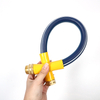 Household PVC Hose Watering and Car Washing Plastic Link Pipe