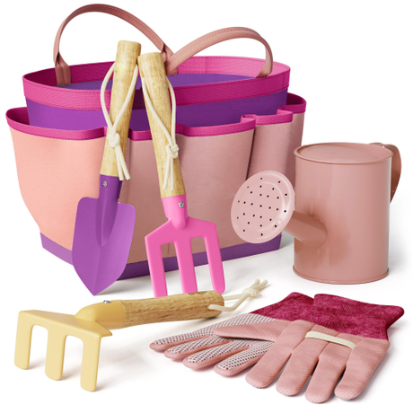 Gardening Set, Tool Kit, for Kids