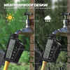 WiFi Water Timer for Garden WiFi Sprinkler Timer Outdoor