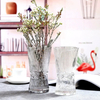 Big Mouth clear Glass Vases Bottle
