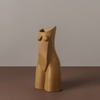 Ins Nordic Female Body Shape Ceramic Vase Creative Flower Machine Living Room Flower Arrangement Art Home