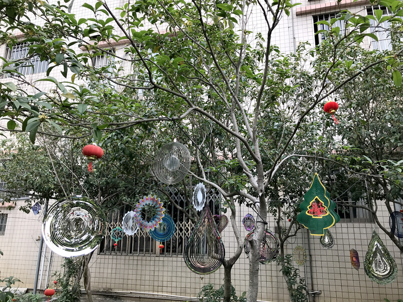 More Than Just Motion: The Deeper Purpose of a Wind Spinner in Your Garden