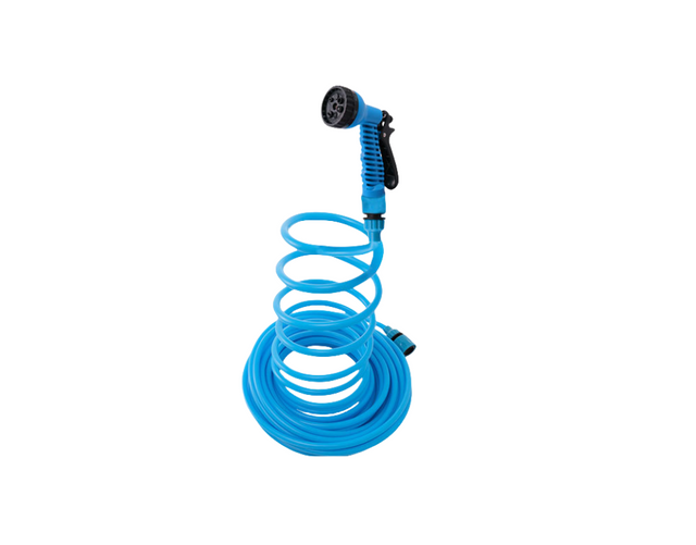 Eva Garden Water Hose Sprayer Corrosion Resistant Water Pipe