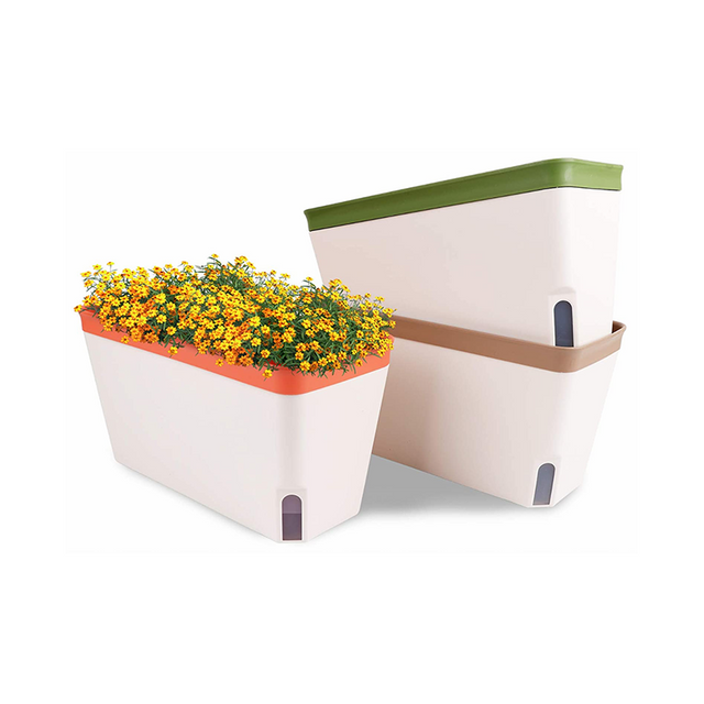 Rectangular Flower Pots GT14284