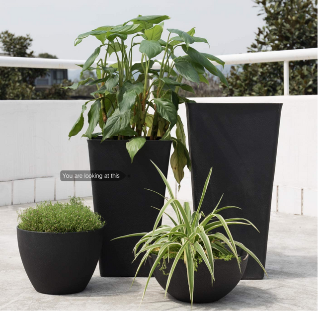 Large Flower Pots GT14287