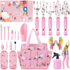 Pink Garden Tools Set GT1202