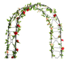 Garden Arch with Planters GT32075