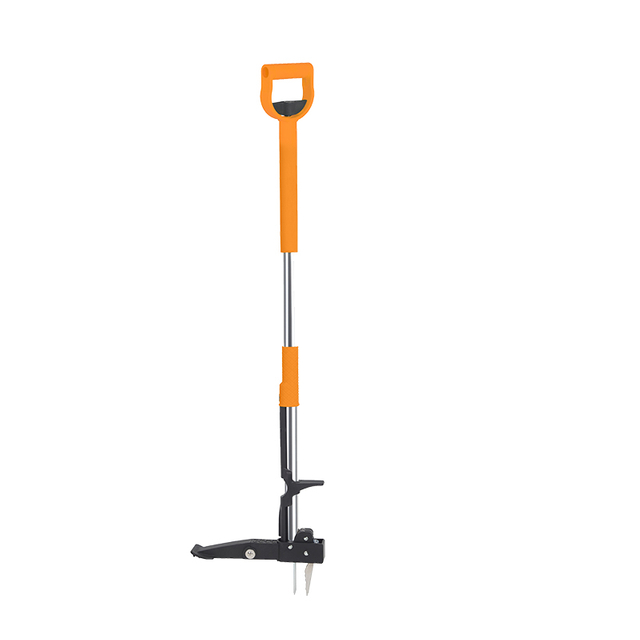 "D" Shape Long Handled Weed Puller GT1111