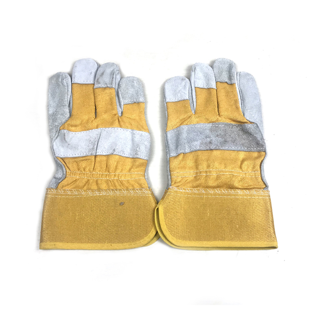 Leather Garden Gloves GT19021