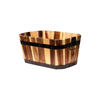 Rectangular Wooden Planters GT14354-1