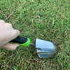 Heavy Duty Polished Stainless Steel Garden Trowel