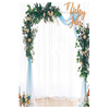 Metal Wedding Arch Stand with Bases GT32056