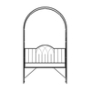 Steel Garden Arch with Seat GT32072