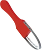 Ergonomic Root Remover with Stainless Steel Loop Garden Bandit Hand Loop Weeder Tool