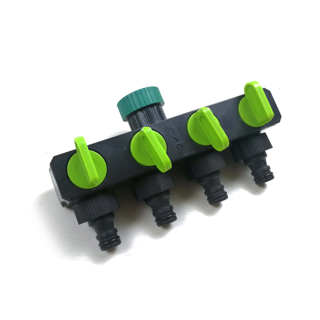 Garden Hose Splitter 4 Way GT17133